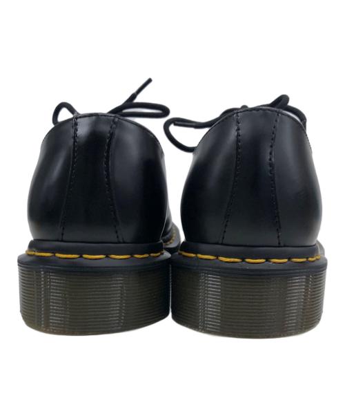 Dr.Martens（ドクターマーチン）Dr.Martens (ドクターマーチン) 3ホールシューズ ブラック サイズ:25.5の古着・服飾アイテム