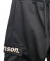 中古・古着 VANSON (バンソン) パンツ ブラック サイズ:M：6000円