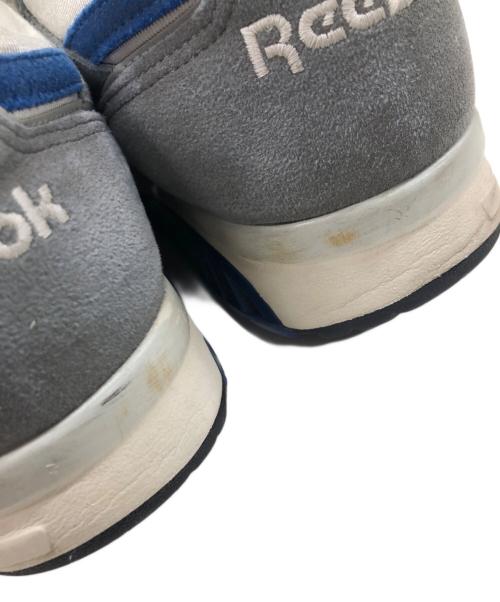 REEBOK（リーボック）REEBOK (リーボック) REEBOK CLASSIC VENTILATOR SUPREME ブルー×ホワイト×グレー サイズ:28の古着・服飾アイテム