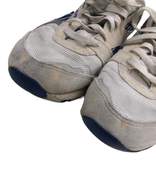REEBOK（リーボック）REEBOK (リーボック) REEBOK CLASSIC VENTILATOR SUPREME ブルー×ホワイト×グレー サイズ:28の古着・服飾アイテム