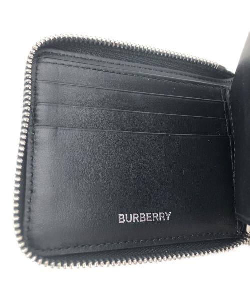 BURBERRY（バーバリー）BURBERRY (バーバリー) 2つ折り財布 ベージュの古着・服飾アイテム