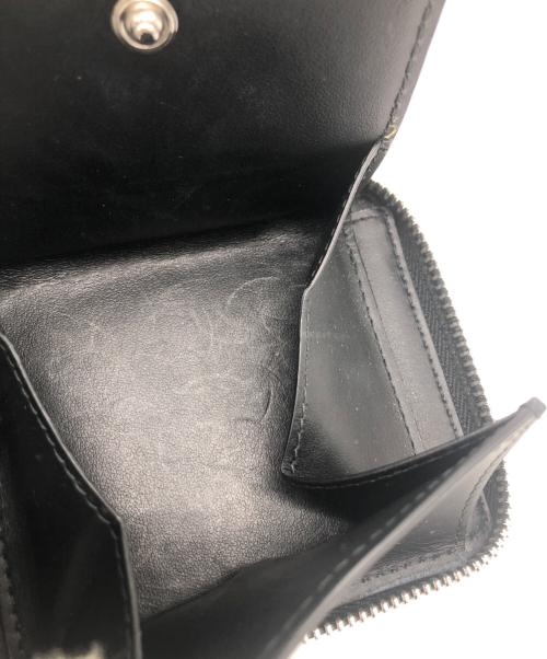 BURBERRY（バーバリー）BURBERRY (バーバリー) 2つ折り財布 ベージュの古着・服飾アイテム