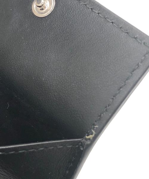 BURBERRY（バーバリー）BURBERRY (バーバリー) 2つ折り財布 ベージュの古着・服飾アイテム