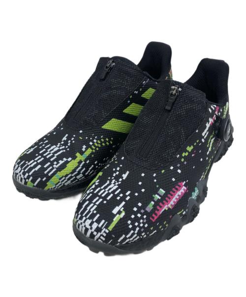 adidas（アディダス）adidas (アディダス) コードカオス22ボア グリッチ マルチカラー サイズ:26の古着・服飾アイテム
