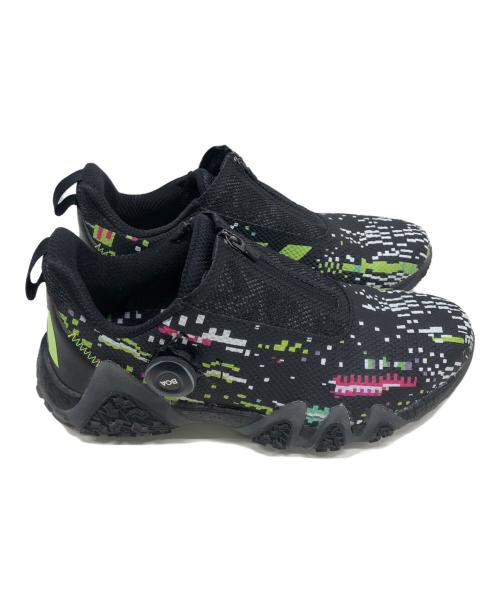 adidas（アディダス）adidas (アディダス) コードカオス22ボア グリッチ マルチカラー サイズ:26の古着・服飾アイテム