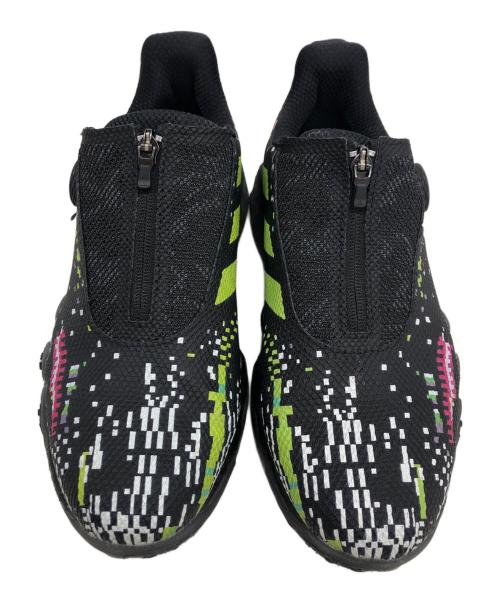 adidas（アディダス）adidas (アディダス) コードカオス22ボア グリッチ マルチカラー サイズ:26の古着・服飾アイテム