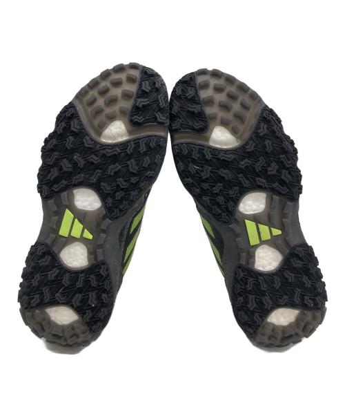 adidas（アディダス）adidas (アディダス) コードカオス22ボア グリッチ マルチカラー サイズ:26の古着・服飾アイテム