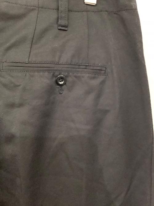 Yohji Yamamoto pour homme（ヨウジヤマモト プールオム）Yohji Yamamoto pour homme (ヨウジヤマモト プールオム) カーゴパンツ ブラック サイズ:XLの古着・服飾アイテム