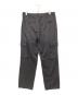 Yohji Yamamoto pour homme (ヨウジヤマモト プールオム) カーゴパンツ ブラック サイズ:XL：14000円