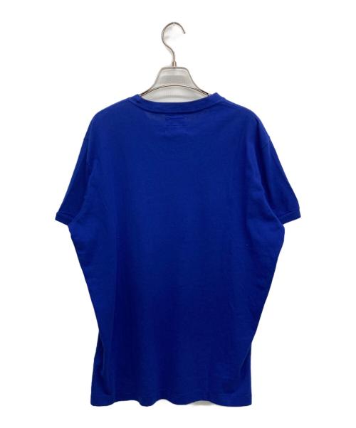 DIESEL（ディーゼル）DIESEL (ディーゼル) 半袖カットソー ブルー サイズ:XL 未使用品の古着・服飾アイテム