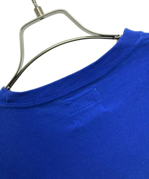 DIESEL（ディーゼル）DIESEL (ディーゼル) 半袖カットソー ブルー サイズ:XL 未使用品の古着・服飾アイテム