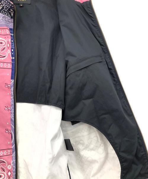 GRMY（グライミー）GRMY (グライミー) マルチペイズリーフジャケット マルチカラー サイズ:Ｍの古着・服飾アイテム