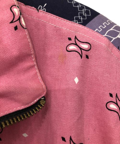 GRMY（グライミー）GRMY (グライミー) マルチペイズリーフジャケット マルチカラー サイズ:Ｍの古着・服飾アイテム