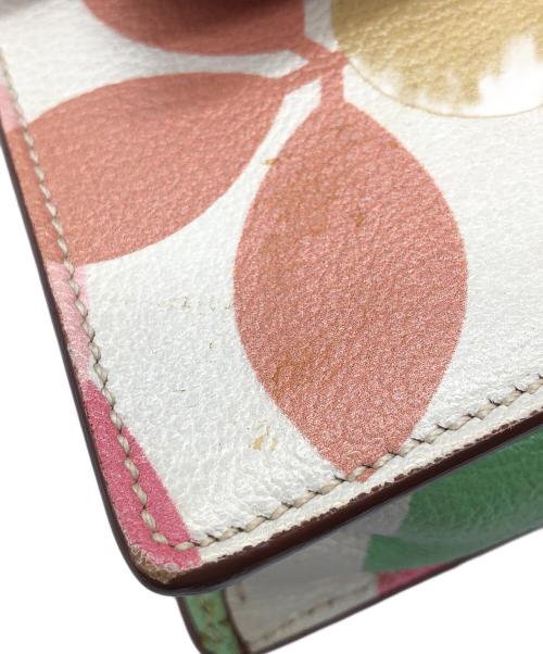 MIU MIU（ミュウミュウ）MIU MIU (ミュウミュウ) ショルダーバッグ ピンクの古着・服飾アイテム