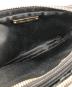 中古・古着 MIU MIU (ミュウミュウ) マテラッセミニショルダーバッグ ブラック：45000円