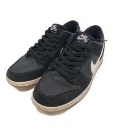 NIKE（ナイキ）の古着「SB ZOOM DUNK LOW PRO」｜ブラック