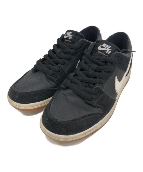 NIKE（ナイキ）NIKE (ナイキ) SB ZOOM DUNK LOW PRO ブラック サイズ:26.5の古着・服飾アイテム