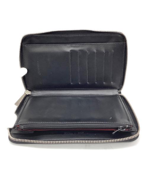 CHANEL（シャネル）CHANEL (シャネル) コンパクトウォレット ブラックの古着・服飾アイテム