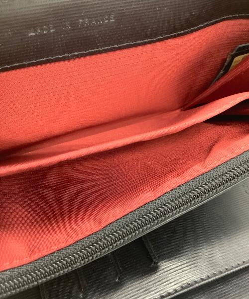 CHANEL（シャネル）CHANEL (シャネル) コンパクトウォレット ブラックの古着・服飾アイテム