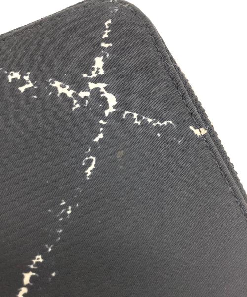 CHANEL（シャネル）CHANEL (シャネル) コンパクトウォレット ブラックの古着・服飾アイテム