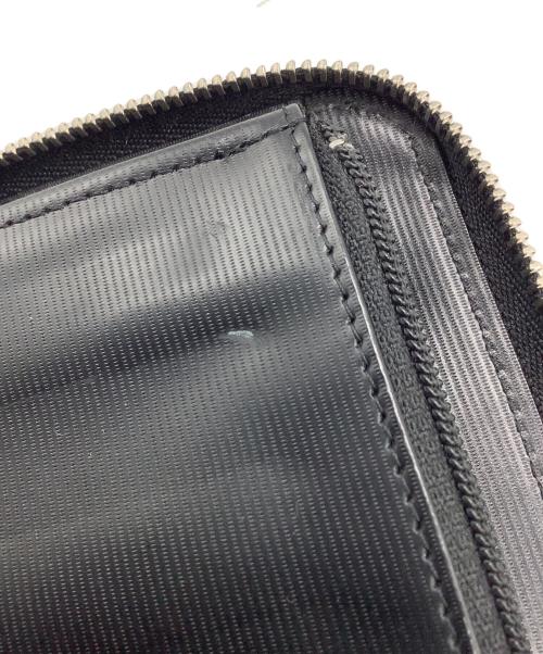 CHANEL（シャネル）CHANEL (シャネル) コンパクトウォレット ブラックの古着・服飾アイテム