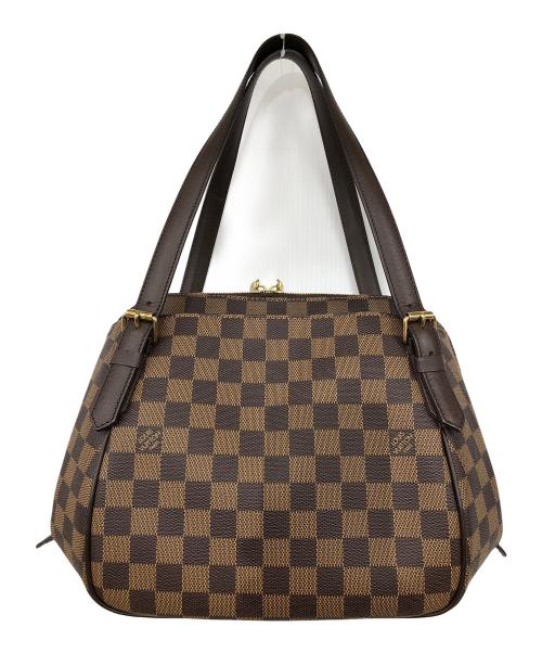 LOUIS VUITTON（ルイ ヴィトン）LOUIS VUITTON (ルイ ヴィトン) トートバッグ ブラウンの古着・服飾アイテム