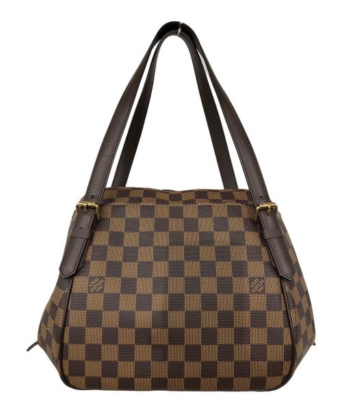 LOUIS VUITTON（ルイ ヴィトン）LOUIS VUITTON (ルイ ヴィトン) トートバッグ ブラウンの古着・服飾アイテム