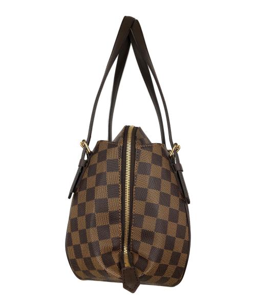 LOUIS VUITTON（ルイ ヴィトン）LOUIS VUITTON (ルイ ヴィトン) トートバッグ ブラウンの古着・服飾アイテム