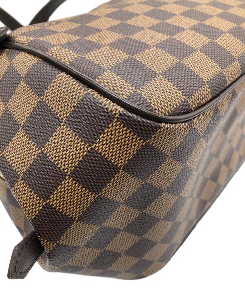 LOUIS VUITTON（ルイ ヴィトン）LOUIS VUITTON (ルイ ヴィトン) トートバッグ ブラウンの古着・服飾アイテム