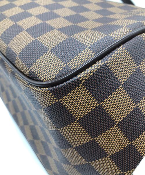 LOUIS VUITTON（ルイ ヴィトン）LOUIS VUITTON (ルイ ヴィトン) トートバッグ ブラウンの古着・服飾アイテム