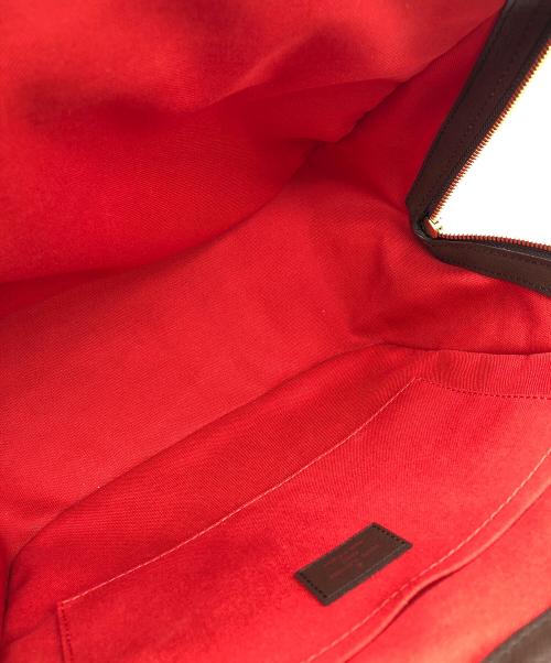 LOUIS VUITTON（ルイ ヴィトン）LOUIS VUITTON (ルイ ヴィトン) トートバッグ ブラウンの古着・服飾アイテム