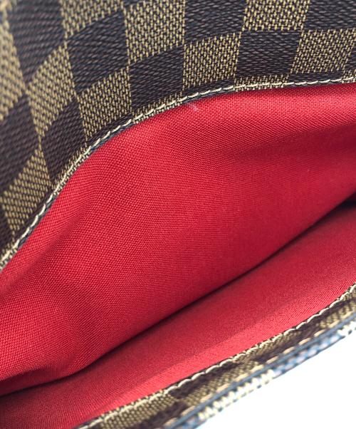 LOUIS VUITTON（ルイ ヴィトン）LOUIS VUITTON (ルイ ヴィトン) トートバッグ ブラウンの古着・服飾アイテム