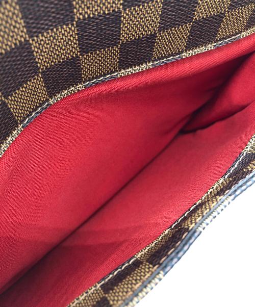 LOUIS VUITTON（ルイ ヴィトン）LOUIS VUITTON (ルイ ヴィトン) トートバッグ ブラウンの古着・服飾アイテム