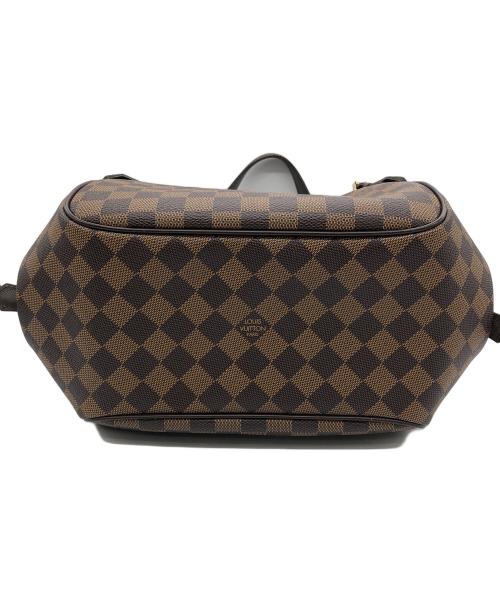 LOUIS VUITTON（ルイ ヴィトン）LOUIS VUITTON (ルイ ヴィトン) トートバッグ ブラウンの古着・服飾アイテム