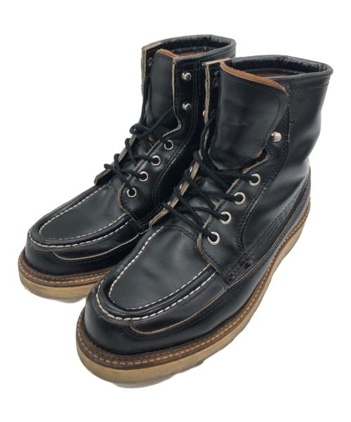 RED WING（レッドウィング）RED WING (レッドウィング) IRISH SETTER ブラック サイズ:42の古着・服飾アイテム