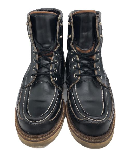 RED WING（レッドウィング）RED WING (レッドウィング) IRISH SETTER ブラック サイズ:42の古着・服飾アイテム
