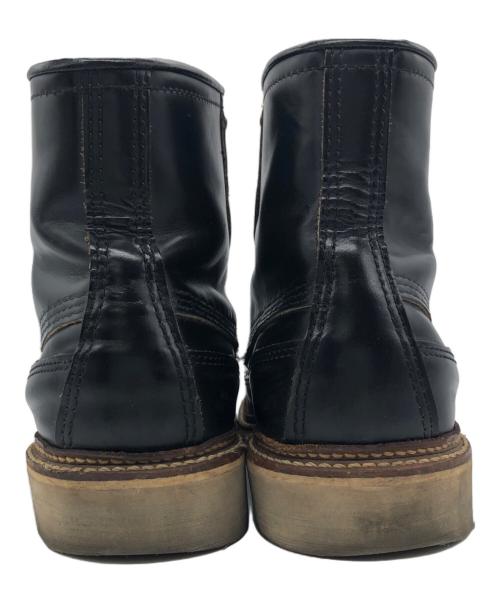 RED WING（レッドウィング）RED WING (レッドウィング) IRISH SETTER ブラック サイズ:42の古着・服飾アイテム