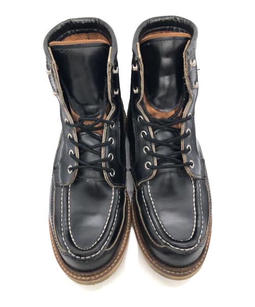 RED WING（レッドウィング）RED WING (レッドウィング) IRISH SETTER ブラック サイズ:42の古着・服飾アイテム