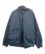 waiperワイパー）の古着「ジャケット」｜ネイビー