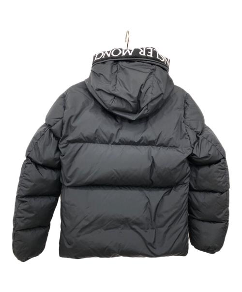 MONCLER（モンクレール）MONCLER (モンクレール) ダウンジャケット ブラック サイズ:1の古着・服飾アイテム
