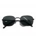 RAY-BAN（レイバン）の古着「サングラス」｜ブラック
