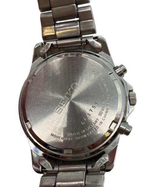 SEIKO（セイコー）SEIKO (セイコー) 腕時計の古着・服飾アイテム