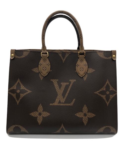 LOUIS VUITTON（ルイ ヴィトン）LOUIS VUITTON (ルイ ヴィトン) モノグラム・ジャイアント ブラウンの古着・服飾アイテム