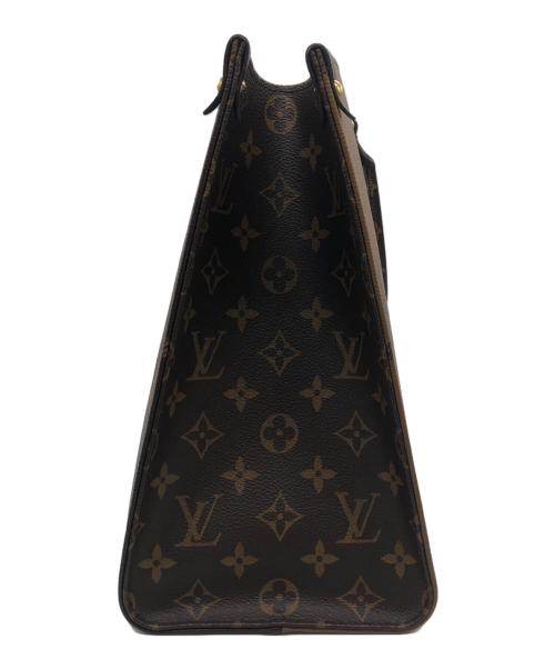 LOUIS VUITTON（ルイ ヴィトン）LOUIS VUITTON (ルイ ヴィトン) モノグラム・ジャイアント ブラウンの古着・服飾アイテム