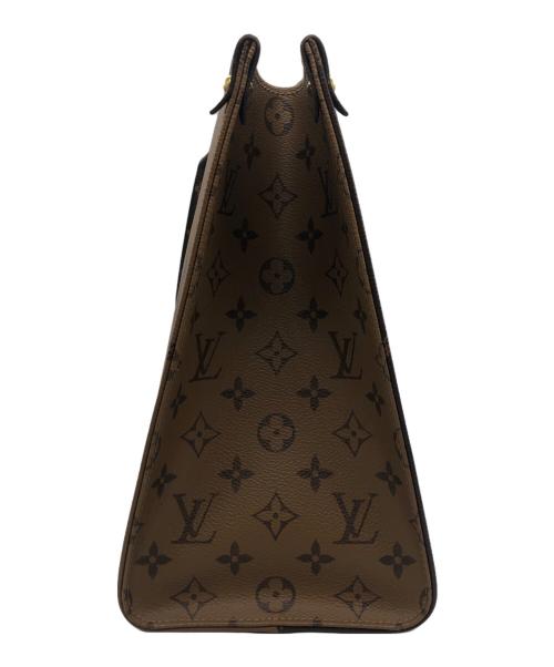 LOUIS VUITTON（ルイ ヴィトン）LOUIS VUITTON (ルイ ヴィトン) モノグラム・ジャイアント ブラウンの古着・服飾アイテム