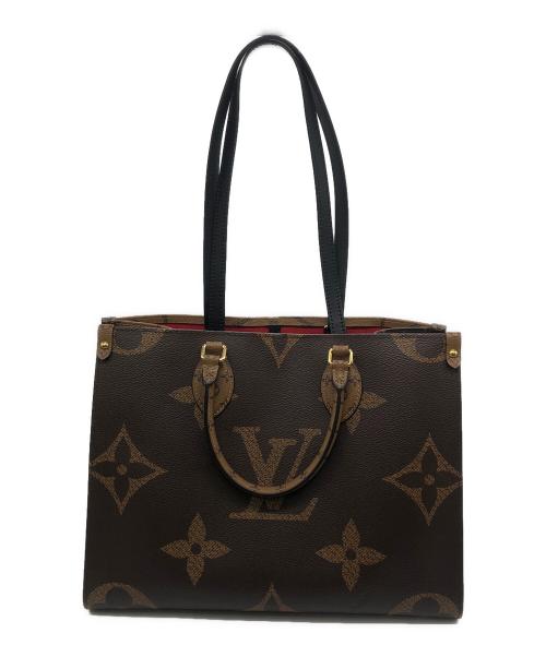 LOUIS VUITTON（ルイ ヴィトン）LOUIS VUITTON (ルイ ヴィトン) モノグラム・ジャイアント ブラウンの古着・服飾アイテム