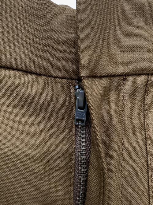 DAIRIKU（ダイリク）DAIRIKU (ダイリク) パンツ ブラウン サイズ:85×20の古着・服飾アイテム