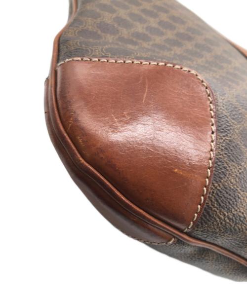 CELINE（セリーヌ）CELINE (セリーヌ) トートバッグ ブラウンの古着・服飾アイテム