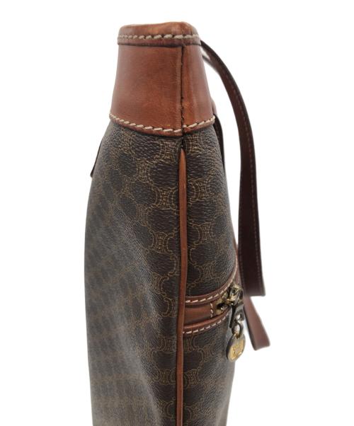 CELINE（セリーヌ）CELINE (セリーヌ) トートバッグ ブラウンの古着・服飾アイテム