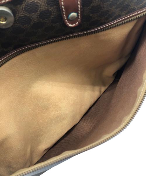 CELINE（セリーヌ）CELINE (セリーヌ) トートバッグ ブラウンの古着・服飾アイテム